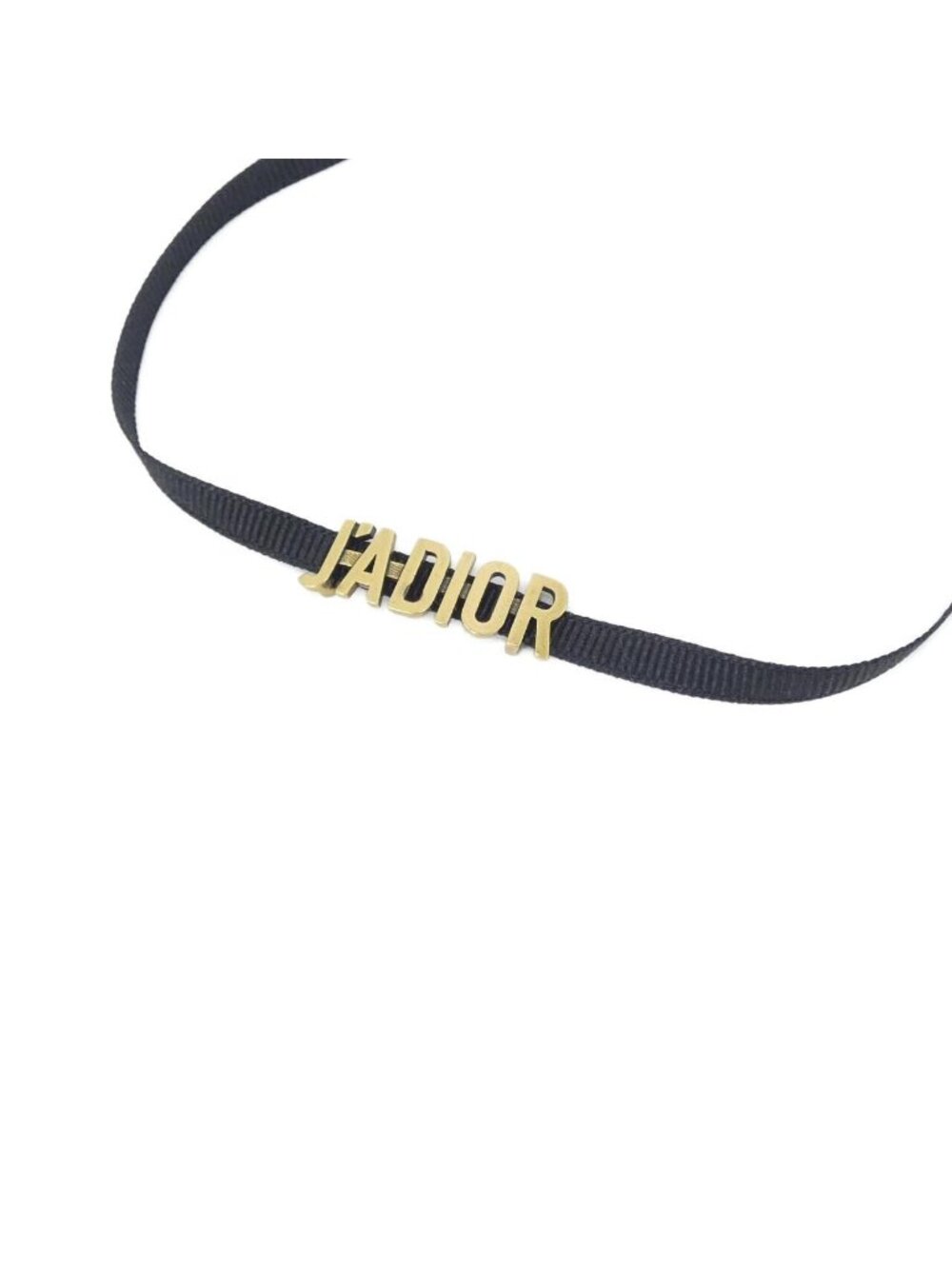 Dior J'adior Choker Necklace